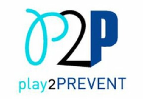 P2P PLAY2PREVENT Logo (USPTO, 10.04.2013)