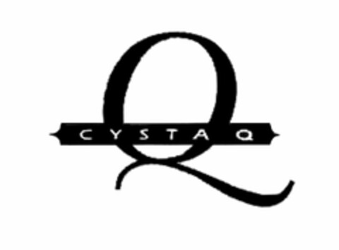 Q CYSTA Q Logo (USPTO, 01.05.2013)