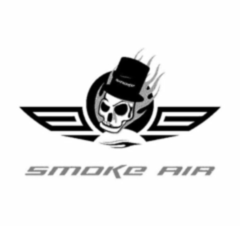 SMOKE AIR Logo (USPTO, 13.05.2013)