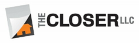 THE CLOSER LLC Logo (USPTO, 06/04/2013)