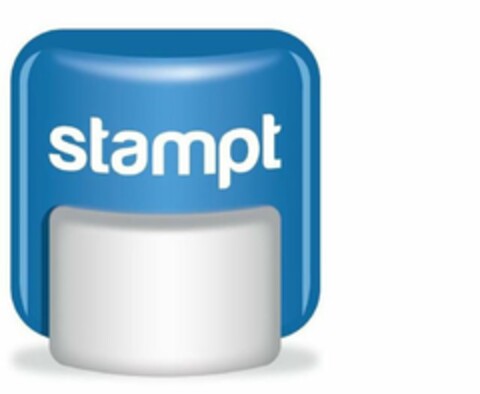 STAMPT Logo (USPTO, 12.08.2013)