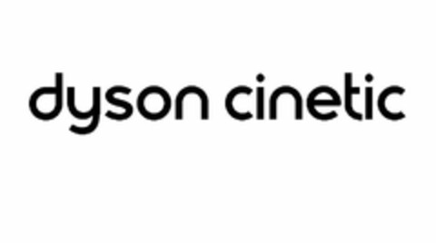 DYSON CINETIC Logo (USPTO, 19.08.2013)