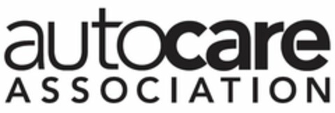 AUTOCARE ASSOCIATION Logo (USPTO, 23.08.2013)