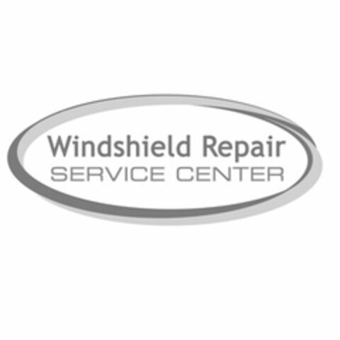 WINDSHIELD REPAIR SERVICE CENTER Logo (USPTO, 18.09.2013)