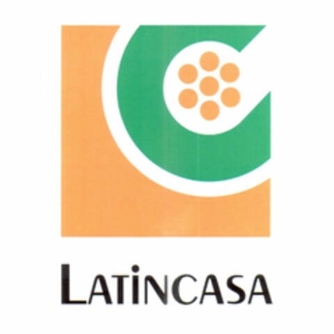 LATINCASA Logo (USPTO, 06.02.2014)