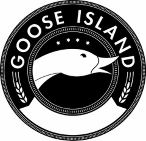 GOOSE ISLAND Logo (USPTO, 08.04.2014)