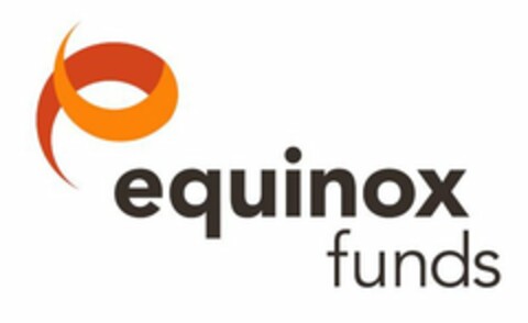 E EQUINOX FUNDS Logo (USPTO, 04/10/2014)