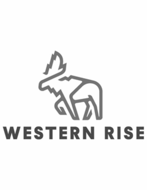 WESTERN RISE Logo (USPTO, 27.05.2014)