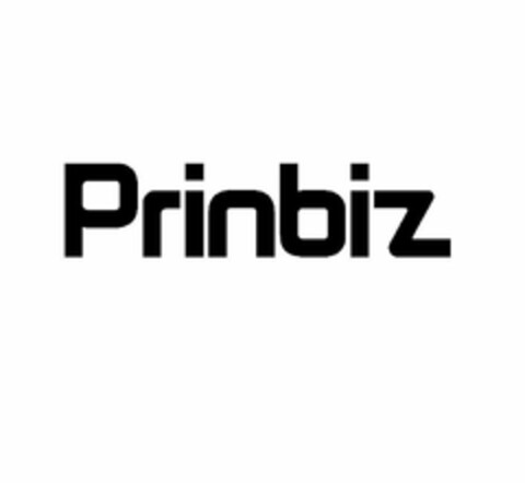 PRINBIZ Logo (USPTO, 10.06.2014)