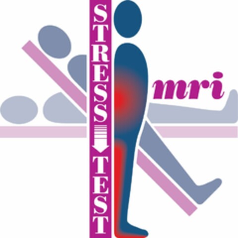 STRESS TEST MRI Logo (USPTO, 06/22/2014)