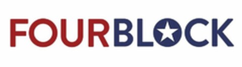 FOUR BLOCK Logo (USPTO, 13.08.2014)