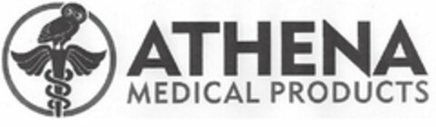 ATHENA MEDICAL PRODUCTS Logo (USPTO, 22.08.2014)