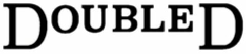 DOUBLED Logo (USPTO, 05.09.2014)