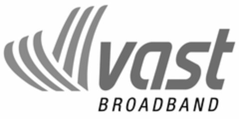 V VAST BROADBAND Logo (USPTO, 08.09.2014)