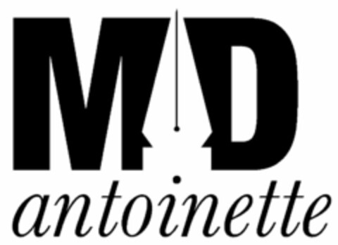 MAD ANTOINETTE Logo (USPTO, 22.09.2014)