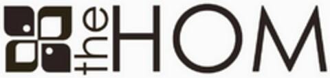 THE HOM Logo (USPTO, 31.10.2014)