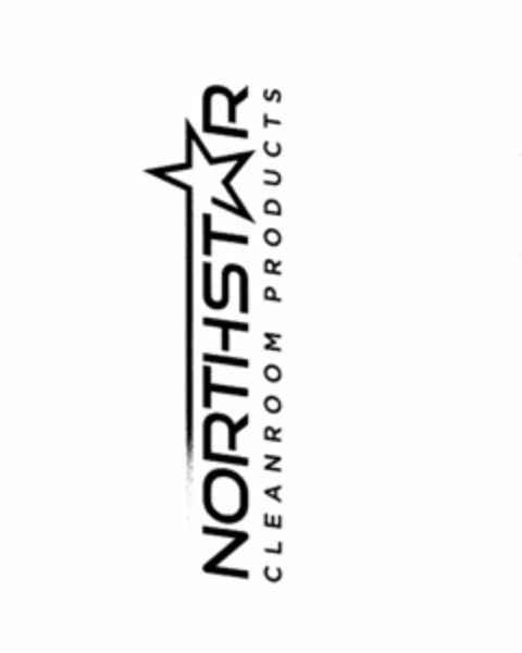 NORTHSTAR CLEANROOM PRODUCTS Logo (USPTO, 21.11.2014)