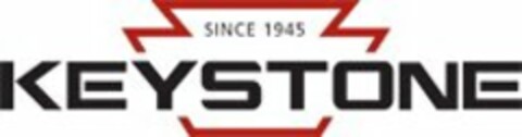 KEYSTONE SINCE 1945 Logo (USPTO, 02/03/2015)