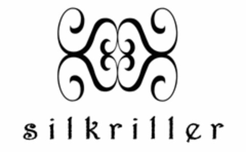 SILKRILLER Logo (USPTO, 02/06/2015)