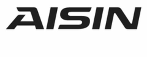 AISIN Logo (USPTO, 25.02.2015)