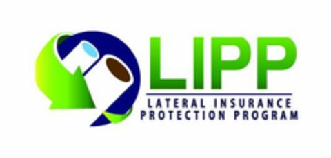 LATERAL INSURANCE PROTECTION PROGRAM LIPP Logo (USPTO, 02.03.2015)