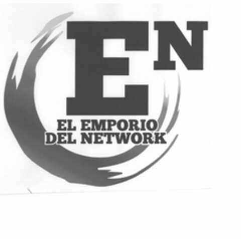 EN EL EMPORIO DEL NETWORK Logo (USPTO, 12.03.2015)