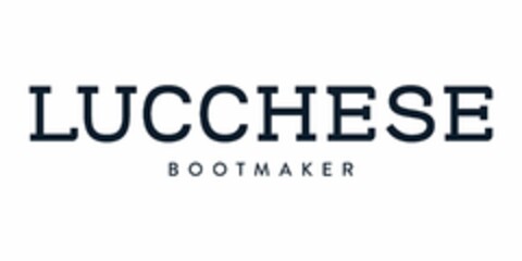 LUCCHESE BOOTMAKER Logo (USPTO, 04.05.2015)