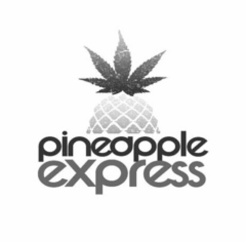 PINEAPPLE EXPRESS Logo (USPTO, 05/11/2015)