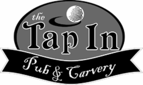 THE TAP IN PUB & CARVERY Logo (USPTO, 14.05.2015)