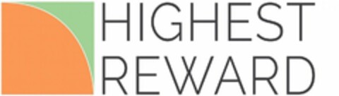 HIGHEST REWARD Logo (USPTO, 26.05.2015)