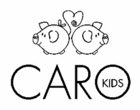 CARO KIDS Logo (USPTO, 02.06.2015)