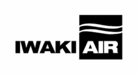 IWAKI AIR Logo (USPTO, 19.08.2015)