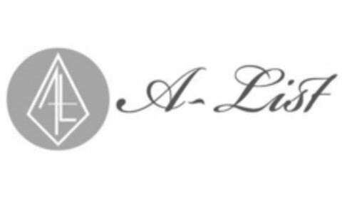 AL A-LIST Logo (USPTO, 11/12/2015)