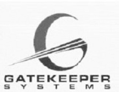 G GATEKEEPER SYSTEMS Logo (USPTO, 23.11.2015)