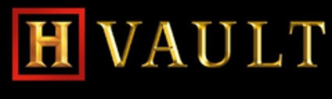 H VAULT Logo (USPTO, 04.12.2015)