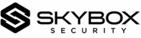 S SKYBOX SECURITY Logo (USPTO, 12/22/2015)