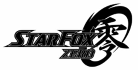 STAR FOX ZERO Logo (USPTO, 03.03.2016)