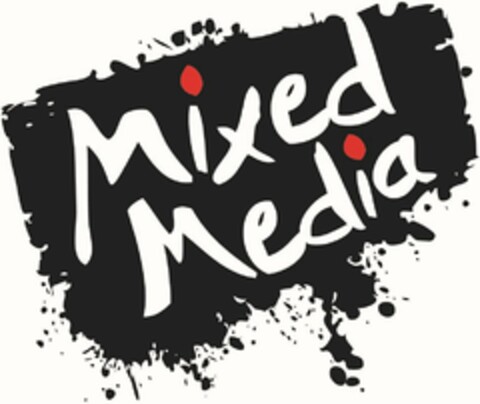 MIXED MEDIA Logo (USPTO, 09.03.2016)