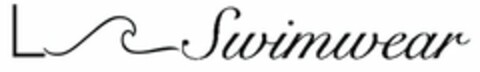 L SWIMWEAR Logo (USPTO, 03/23/2016)