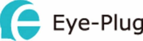 E EYE-PLUG Logo (USPTO, 03/24/2016)
