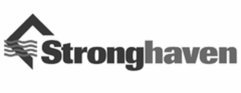 STRONGHAVEN Logo (USPTO, 04/15/2016)