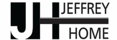 JH JEFFREY HOME Logo (USPTO, 07/11/2016)