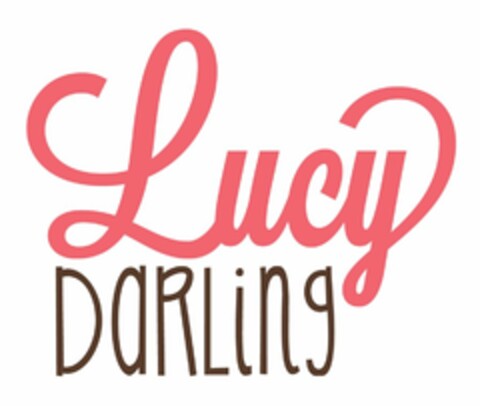 LUCY DARLING Logo (USPTO, 08/02/2016)