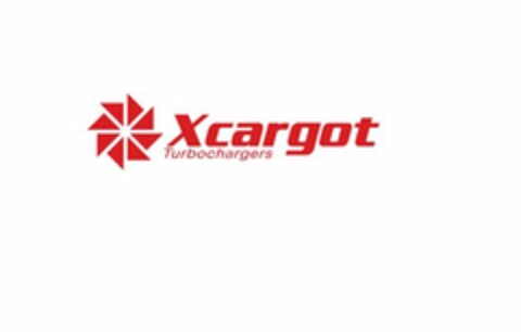 XCARGOT TURBOCHARGERS Logo (USPTO, 29.08.2016)