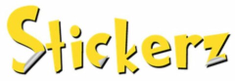 STICKERZ Logo (USPTO, 19.09.2016)