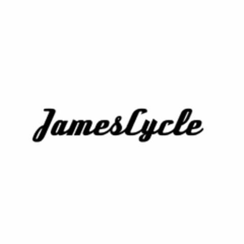 JAMESCYCLE Logo (USPTO, 19.09.2016)