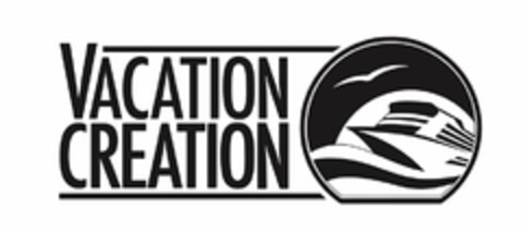 VACATION CREATION Logo (USPTO, 10.10.2016)