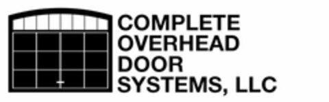 COMPLETE OVERHEAD DOOR SYSTEMS, LLC Logo (USPTO, 11/07/2016)