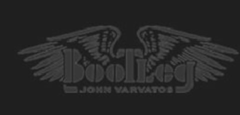 BOOTLEG JOHN VARVATOS Logo (USPTO, 22.12.2016)