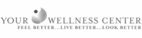 YOUR WELLNESS CENTER FEEL BETTER...LIVEB Logo (USPTO, 01/04/2017)